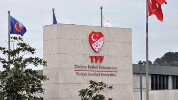 TFF, PFDK sevklerini açıkladı İşte Rey Manaj kararı