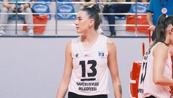 Voleybolda Meryem Boz'dan anlaşma sonrası paylaşım!