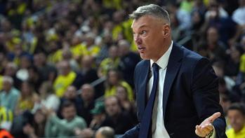 Sarunas Jasikevicius: Asla bahane kabul edilemez!