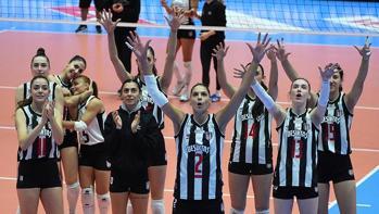 Beşiktaş, Aras Kargo deplasmanında galip