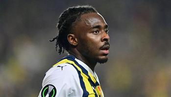 Fenerbahçe'de Osayi Samuel'den sözleşme kararı