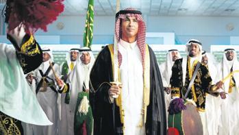 Kılıç kuşanan Dünya Kupası Suudi Arabistan yatırımların karşılığını aldı