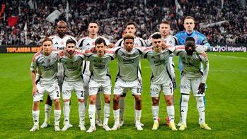 Beşiktaş'a sakatlık şoku! Yıldız futbolcu kadrodan çıkarıldı 