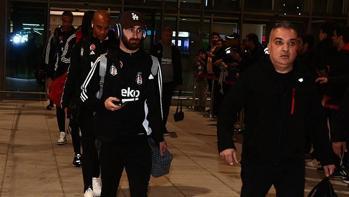 Beşiktaş kafilesi, Adana'ya ulaştı!