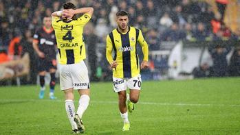 Fenerbahçe'de Oğuz Aydın sakatlandı!