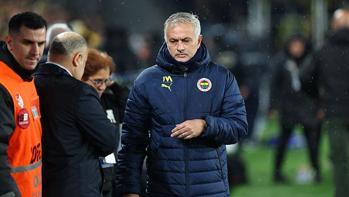 Jose Mourinho: Galibiyeti Samet Akaydina armağan ediyorum