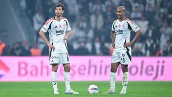 Joao Mario: Kendimi tamamen Beşiktaş'a adadım!