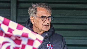 Trabzonspor'da Şenol Güneş'in kafası karışık!