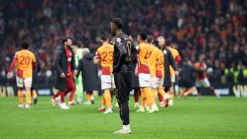 Trabzonspor'da kötü seri Galatasaray maçında devam etti!