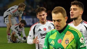 Bilal Meşe'den Beşiktaş'a sert eleştiri! Yıldız oyuncuya övgü: Teknik, çabuk, tutabilene aşk olsun