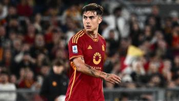 Galatasaraydan Dybala bombası Menajeri Trabzonspor maçını izledi