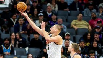 Nikola Jokic alev aldı! Triple double yaptı 