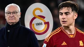 Dybala, Galatasaray'a transfer olacak mı? Roma'dan ilk açıklama: Kabul etmek zorundayız