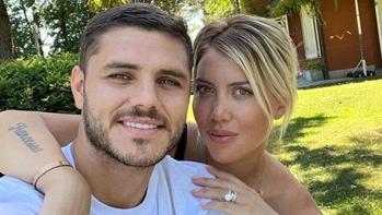 Wanda Nara'dan Icardi için olay paylaşım! 'İhanetini unutamadı'