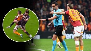 VAR kayıtları açıklandı! İşte Galatasaray - Trabzonspor maçında yaşananlar 