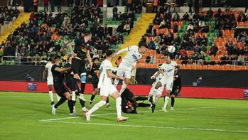 Alanyaspor, Türkiye Kupasında grup aşamasına yükseldi