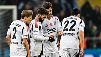 Beşiktaşta futbolcular arasında gruplaşma 9 maddelik perde arkası