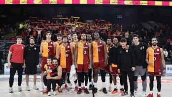 Galatasaray son 16 turu için Play-In oynayacak