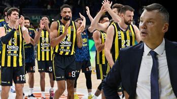 EuroLeaguede Paris - Fenerbahçe maçı iptal oldu İşte nedeni