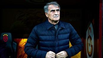 Trabzonsporda Şenol Güneşten TFF Başkanı İbrahim Hacıosmanoğluna Galatasaray maçı tepkisi