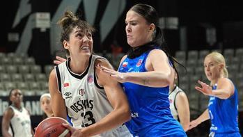 Beşiktaş, EuroCup Womenda Son 16 Turunda