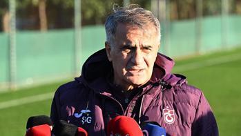 Şenol Güneş: Bize yapılan ne, adı konsun