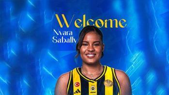 Fenerbahçe Opet, Nyara Sabally'i kadrosuna kattı!