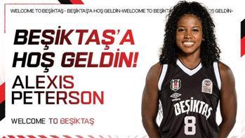 Alexis Peterson, Beşiktaş'a imza attı!