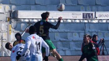 Erzurum'da gol sesi çıkmadı