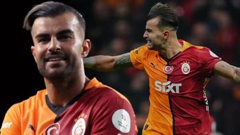 Galatasaray'da Abdülkerim Bardakcı'nın 'dalya' hazırlığı!