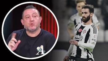 Nihat Kahveci, Rafa Silvaya patladı Çalım atmayı unutmuş