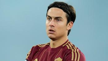 Galatasarayın radarındaki Dybala şov yaptı Romadan açıklama