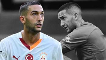 Galatasaray'da Hakim Ziyech'in ayrılık nedeni ortaya çıktı! Talipleri sıraya girdi