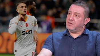 Nihat Kahveci, Galatasaraylı yıldıza hayran kaldı ‘Ligin en sansasyonel performansı