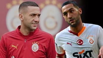 Hakim Ziyech, Galatasaray'a transfer için 2 şart koştu! Talipleri artıyor