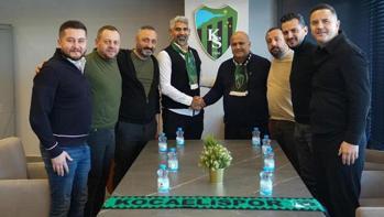 Kocaelispor'da İsmet Taşdemir dönemi