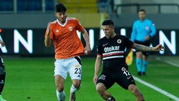 Gençlerbirliği - Adanaspor maçından kareler