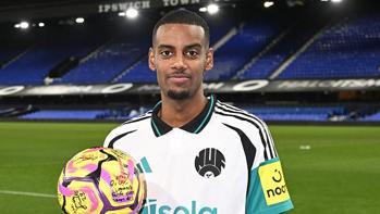 Paris Saint Germain'den Alexander Isak operasyonu!