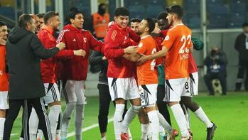 Adanaspor, Gençlerbirliği deplasmanında galip!