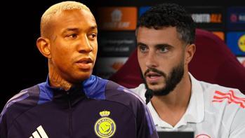 Fenerbahçe'de imzalar yakın! Hermoso ve Talisca ile anlaşma sağlandı 