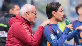 Ranieri'den Galatasaray'ı şok eden Dybala açıklaması! 