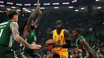 Panathinaikos, Wenyen Gabriel'i kadrosuna kattı