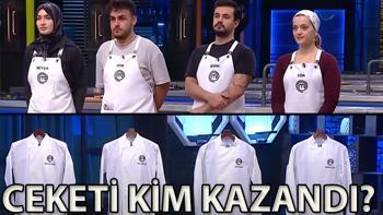 MASTERCHEF CEKETİ KİM KAZANDI ⚔️ MasterChef 3. ceketi kim kazandı ve üçüncü ceketi kim aldı MasterChef 24 Aralık 2024 son bölümde yaşananlar