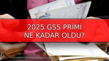 GSS PRİMİ YENİ YILDA NE KADAR OLDU  2025 Asgari ücret zammı ile yeni yılda zamlı Genel Sağlık Sigortası GSS prim tutarı kaç TL oldu, yüzde kaç yükseldi