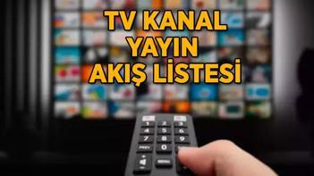 26 ARALIK TV YAYIN AKIŞI LİSTESİ 📺 Bu akşam TVde hangi dizi ve programlar var Kanal D, ATV, TRT 1, Show TV, Star TV, TV8, NOW TV kanal yayın akışı listesi...