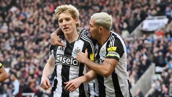 Newcastle United, Aston Villa engeline takılmadı!