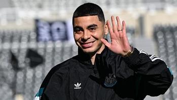 Newcastle United'da Miguel Almiron'un bileti kesildi!