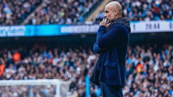 Pep Guardiola: Elbette mutlu değiliz!