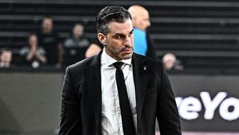 Dusan Alimpijevic: Beşiktaş Fibabanka bu değil