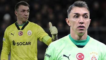 Galatasarayda Fernando Muslera kararı Uruguaydan talip çıktı